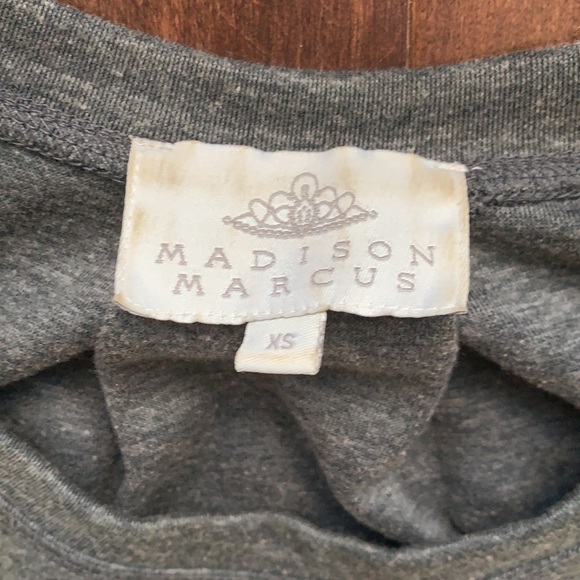 Madison & Marcus Illuminate Embellished Sweater - Picture 3 of 7